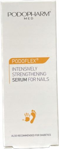 PODOPHARM PODOFLEX SERUM WZMACNIAJĄCE PAZNOKCIE na Arena.pl