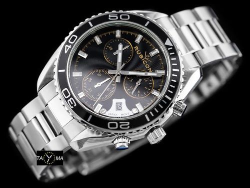 RUBICON RNDD19 - CHRONOGRAF (zr074c) na Arena.pl