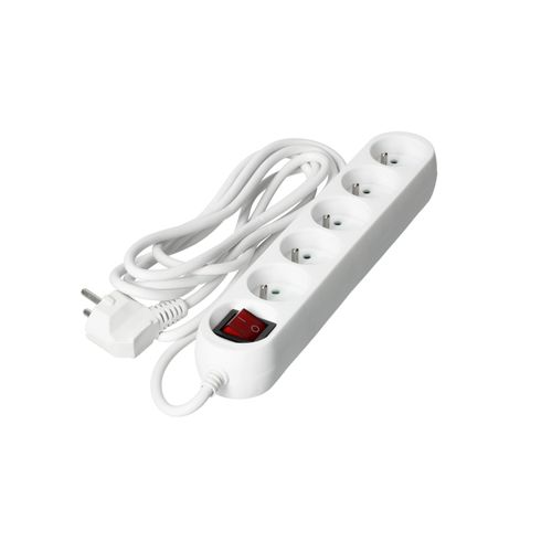 przedłużacz linea 5gn/3m/zu+w kobi na Arena.pl