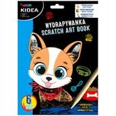 WYDRAPYWANKA PSY KIDEA A'12 5545