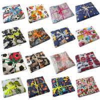 WZORY kołdra obciążeniowa 100x150 kołderka sensoryczna TERAPEUTYCZNA