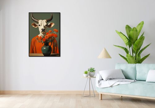 Plakat 67,5x95cm Harmonia Kontrastów na Arena.pl