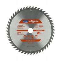 NORTON PIŁA TARCZOWA 240mm x 30mm x 48z DREWNO I KOMPOZYTY ATB 3,0 / 2,0