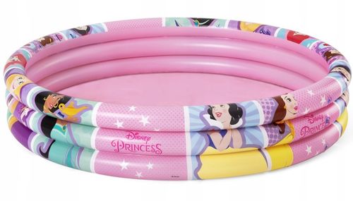 BASENIK DZIECIĘCY BRODZIK BASEN DMUCHANY OKRĄGŁY BESTWAY 91047 na Arena.pl