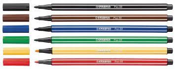 stabilo pen etui 6szt 1683 na Arena.pl