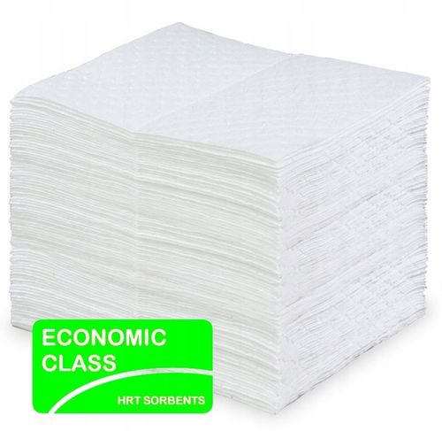 Sorbent mata olejowa ECONOMIC - 25 szt. na Arena.pl