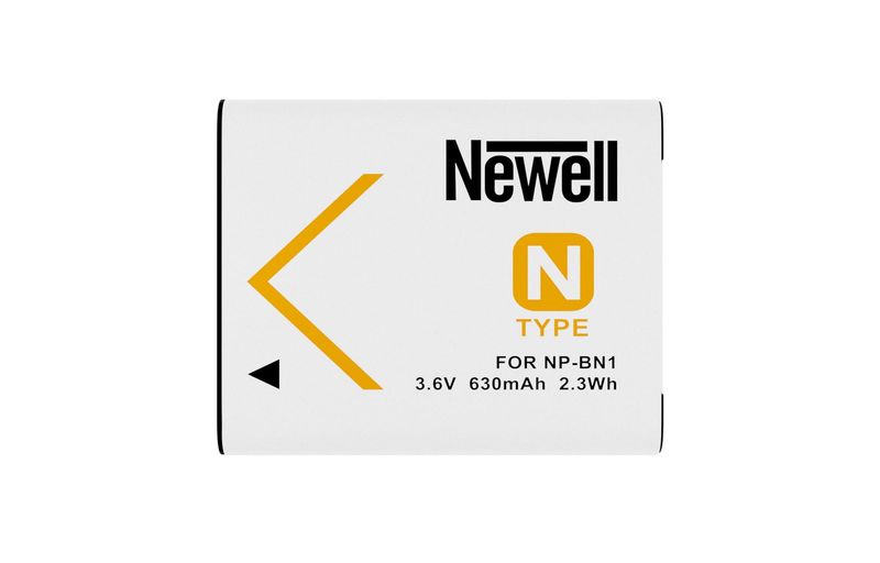 Akumulator Newell zamiennik NP-BN1 do Sony zdjęcie 2