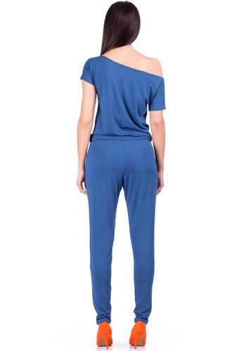 Kombinezon Model MOE065 Dark Blue - Moe Niebieski M na Arena.pl