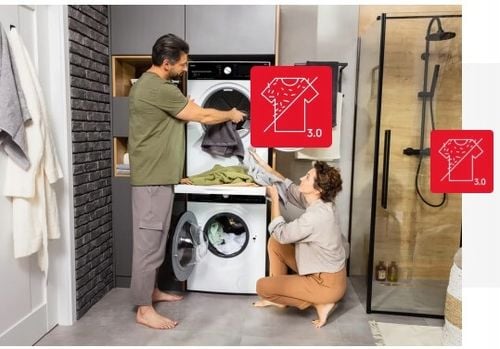 Suszarka Amica AD3S72LHB (E) 7kg Pompa ciepła Slim 15 Programów 60cm na Arena.pl