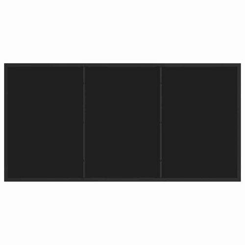 Zestaw do jadalni w ogrodzie 5 pcs Szary polirattan na Arena.pl