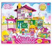Domek dla lalek Epee Pinypon City 36 cm