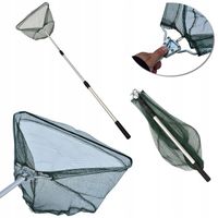 PODBIERAK TELESKOPOWY 3 sekcje NA RYBY Wędkarski 2