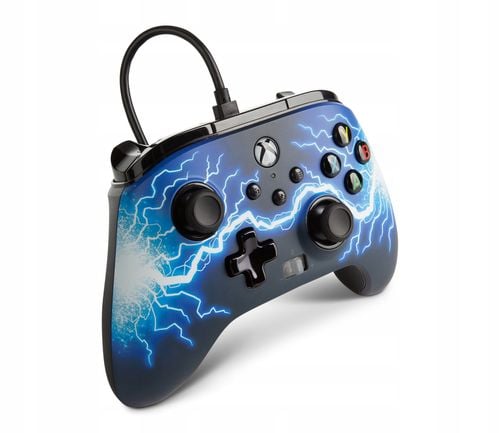 Gamepad PowerA Enhanced Arc Lightning do PC Xbox na Arena.pl