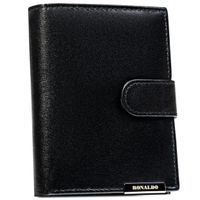 portfel męski skórzany rm-04l-bdf-bl-0034 black