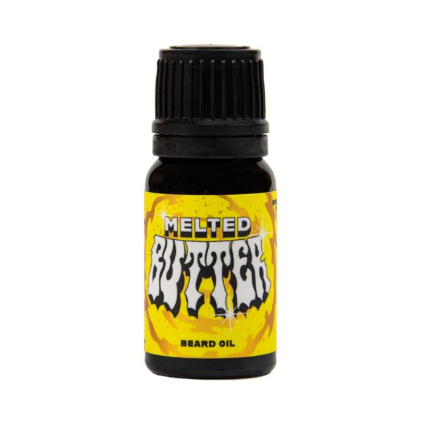 Pan Drwal Melted Butter Olejek do brody, 10ml zdjęcie 1
