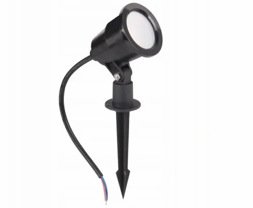 3x REFLEKTOR LED ogrodowy WBIJANY SERGIO 7W IP65 na Arena.pl