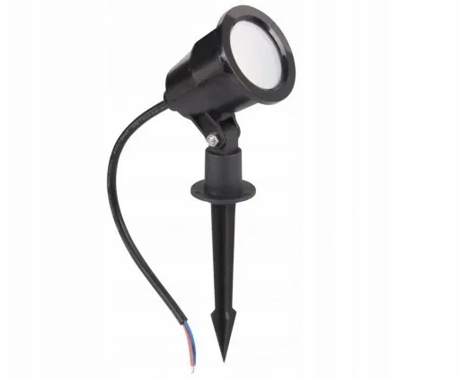 3x REFLEKTOR LED ogrodowy WBIJANY SERGIO 7W IP65 zdjęcie 5