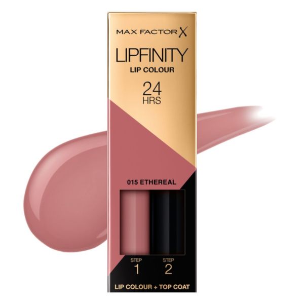 Max Factor Lipfinity Lip Colour numery - 06 zdjęcie 4