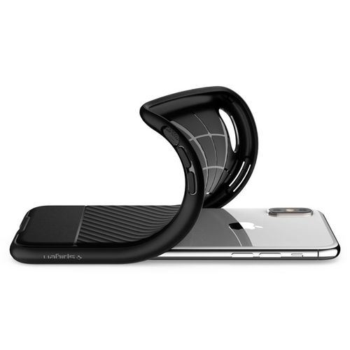 SPIGEN CORE ARMOR IPHONE XS MAX CZARNY 065CS24861 na Arena.pl