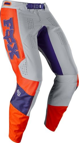 SPODNIE FOX 360 LINC GREY/ORANGE 32 na Arena.pl