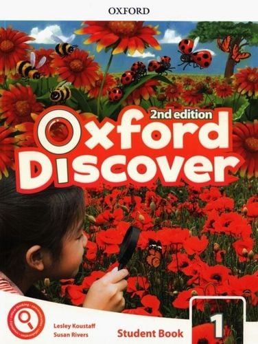 Oxford Discover 1 SB w.2020 na Arena.pl