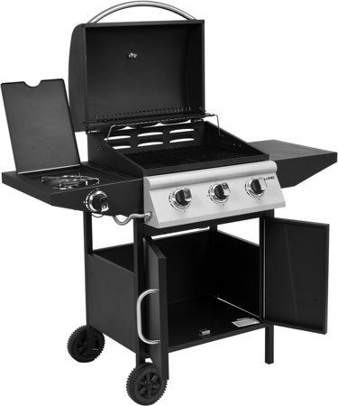 GRILL GAZOWY 3+1 na Arena.pl