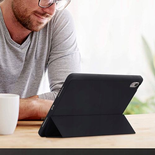 ETUI POKROWIEC CZARNY DO APPLE IPAD AIR 5 10.9'' 2022 A2589 A2591 A2588 na Arena.pl