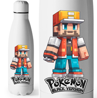 Termos - Butelka Termiczna - Pokemon Horizons