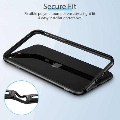 ESR EDGE GUARD IPHONE 7/8/SE 2020 GREY na Arena.pl
