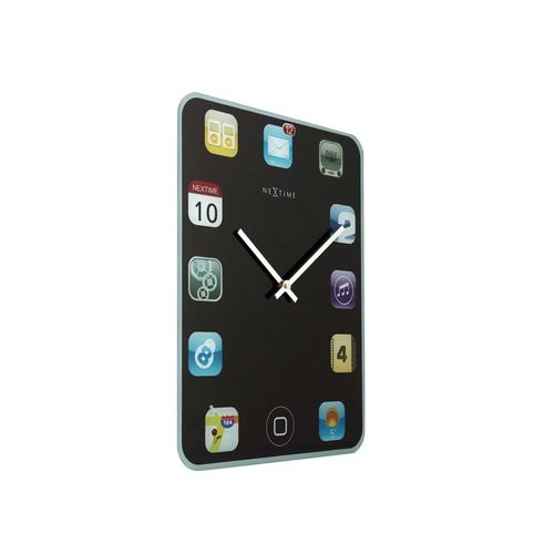 Zegar ścienny NeXtime Wall Pad 3022 na Arena.pl