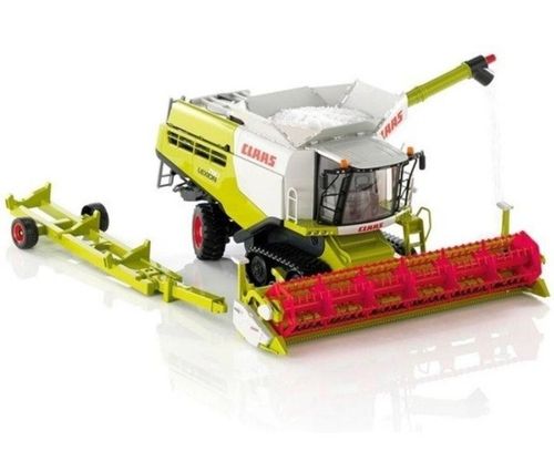 Kombajn zbożowy Claas Lexion Terra Bruder 02119 na Arena.pl