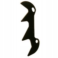 Ostroga zęby oporowe piły spalinowej NAC TT-CS5200, NAC CST52-45, CS, FLO