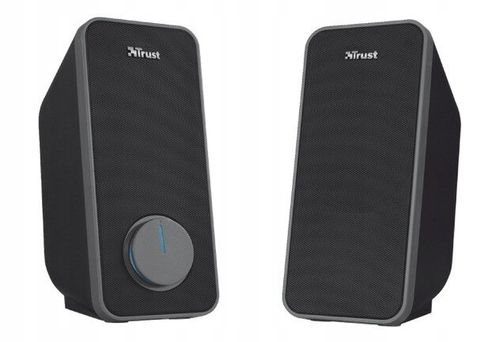 Głośniki TRUST Arys 2.0 Czarny na Arena.pl