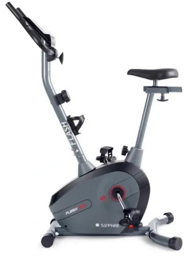ROWER stacjonarny magnetyczny FLASH rowerek TRENINGOWY SAPPHIRE do 120KG na Arena.pl