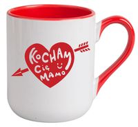 KUBEK Z NADRUKIEM PREZENT NA DZIEŃ MATKI URODZINY DLA MAMY TEŚCIOWEJ WZORY