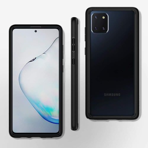 SPIGEN ULTRA HYBRID GALAXY NOTE 10 LITE MATTE BLACK na Arena.pl
