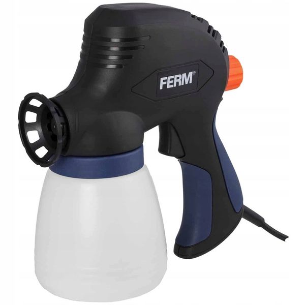 Pistolet do malowania natryskowego - FERM ZESTAW zdjęcie 5