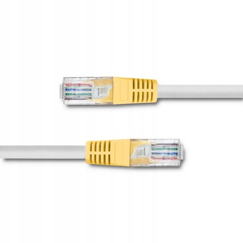 Qoltec Kabel Patchcord UTP CAT5 10m na Arena.pl