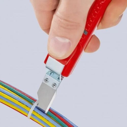 KNIPEX ŚCIĄGACZ IZOLACJI DO PRZEWODÓW OKRĄGŁYCH na Arena.pl