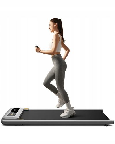 Bieżnia elektryczna domowa Urevo U1 Pro Walkingpad do biura 120 kg na Arena.pl