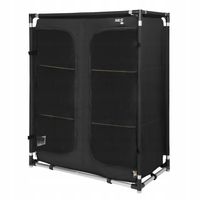 SZAFKA TURYSTYCZNA SKŁADANA XL NILS CAMP NC3034