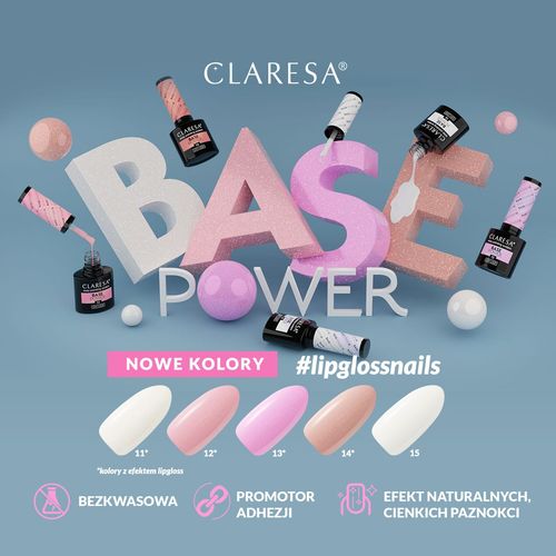 Claresa Baza Power Base 11 -5g na Arena.pl