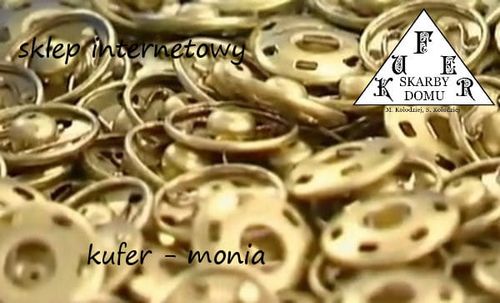 Zatrzaski metalowe nr 0 na Arena.pl