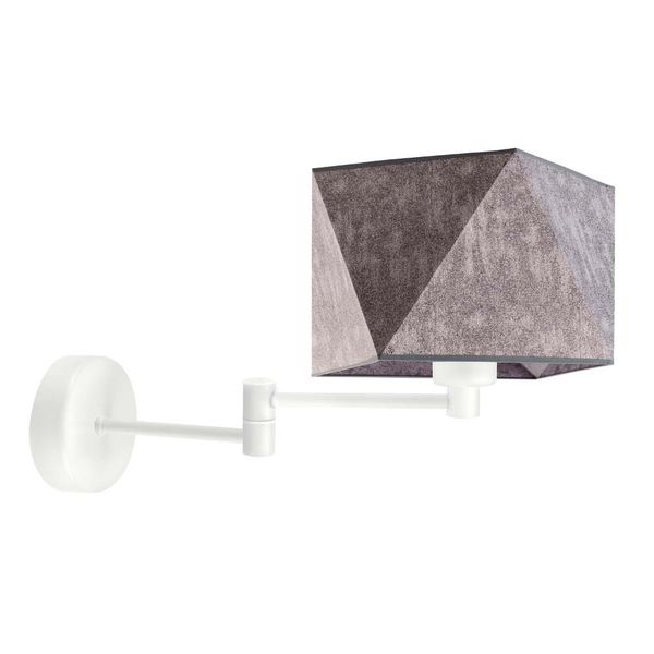 Kinkiet regulowany do czytania w sypialni HANOI zdjęcie 26