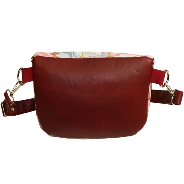 Plaster Miodu Torebka Nerka Damska 2w1 zdjęcie 5