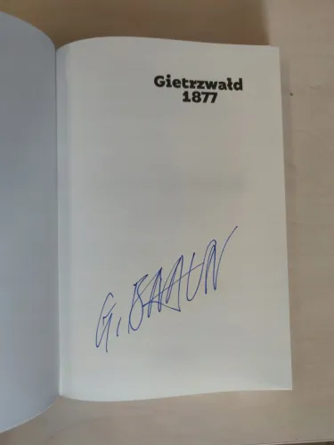 Gietrzwałd 1877. Wojna Światów na Arena.pl