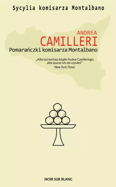 Pomarańczki komisarza Montalbano zdjęcie 1