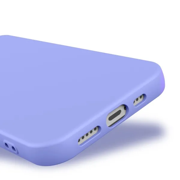etui silicone case do samsung galaxy a15 - czarne zdjęcie 7