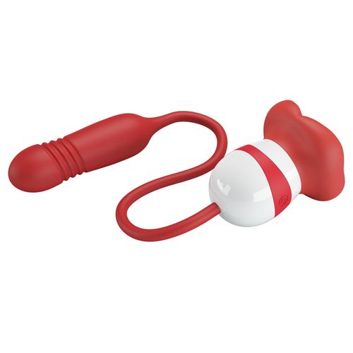 Pretty Love - Ashlynn, 5 Vibration Functions 5 Thrusting Settings 5 Licki na Arena.pl