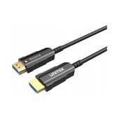 Kabel HDMI Unitek C11072BK-20M 2.0 AOC 4K 60Hz 20m
